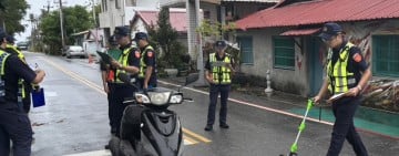 新城警三日特訓 強化第一線執法量能