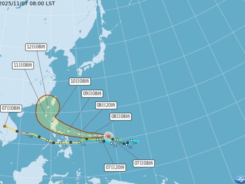 「鳳凰」下周接近 馬太鞍溪洪災災民如何撤離？