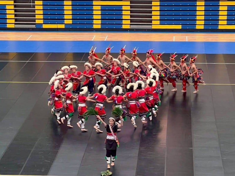 學生舞蹈賽登場 ! 個人組23位、團體組35隊競藝尬舞 