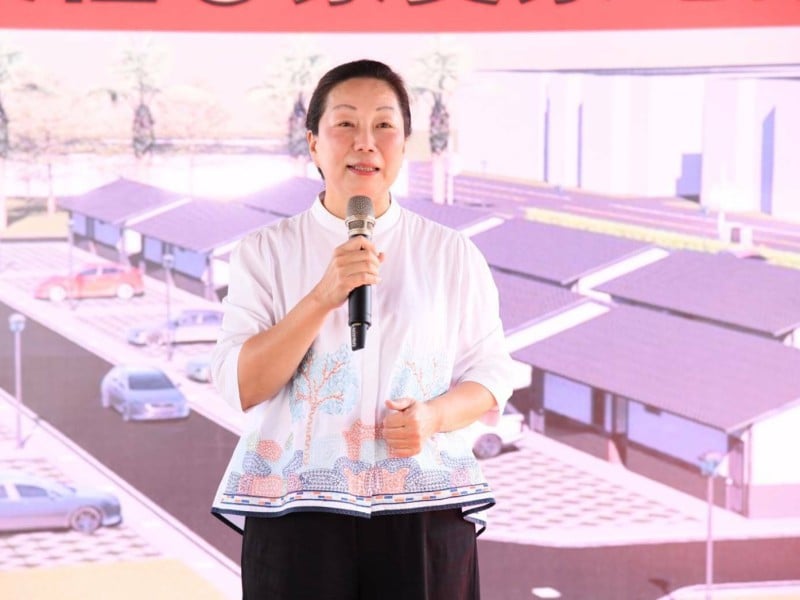 0403震災中繼屋落成啟用 ! 縣府、紅十字會打造安心新家園