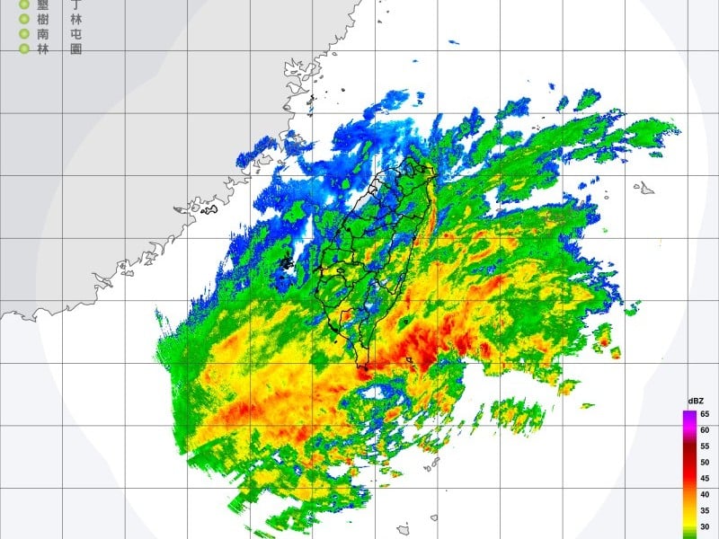 中颱「鳳凰」將帶來豪雨