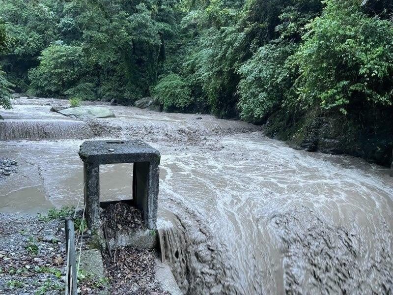 「鳳凰颱風」逼近，台水九區處已完成整備
