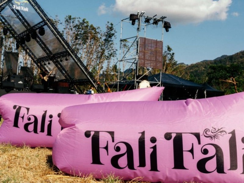 韓國仁川-花蓮航線啟航