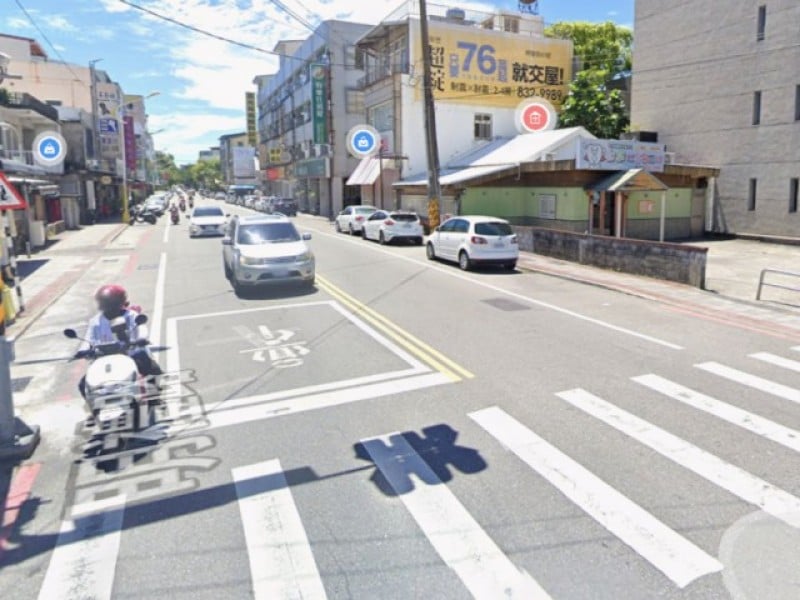 明禮路與國聯一、二路分期啟動施工