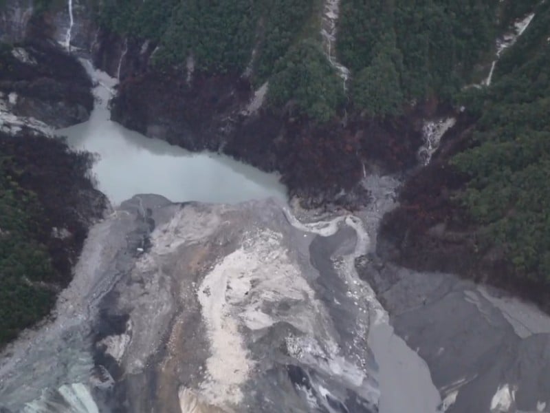 堰塞湖一日不解，光復永無寧日 敬畏自然：中央與地方以科學防災守護家園