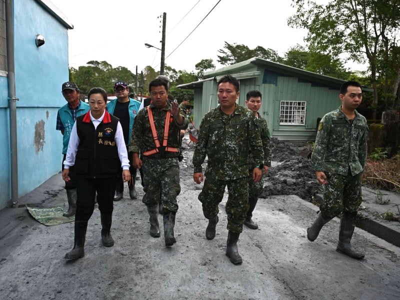 媒體報導「縣長甩鍋中央」縣府澄清：縣府與中央持續協力 均以鄉親安全為唯一優先