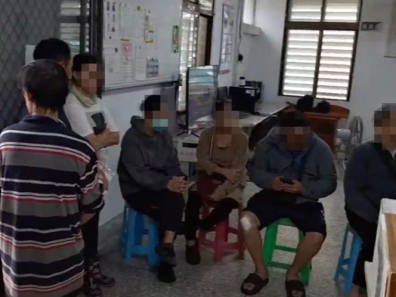 萬榮鄉普發現金昨中午12時開跑