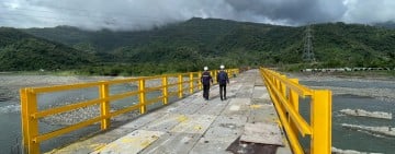  助力秋收趕工、順利提前！明里便道11/20正式開放通行