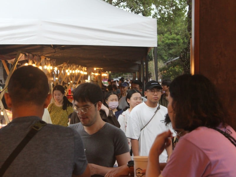 將軍府1936「洄瀾生活Ｘ日本職人品牌展」金工、陶藝、甜點、美食與手作 吸引上萬人次參觀