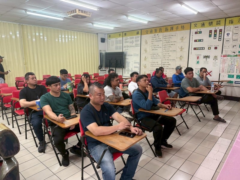 大客車駕駛考照開訓  ! 為地方交通、觀光注入新動能