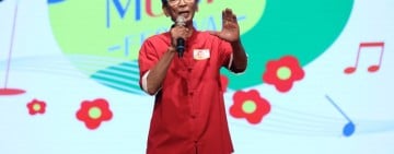 花蓮鄉親客家歌唱比賽唱出文化新魅力