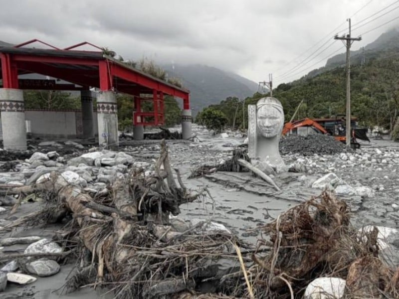 明利部落精神象徵「紋面阿嬤」重見天日