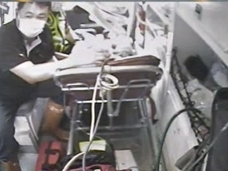 心肌梗塞 119 綠色通道守護您