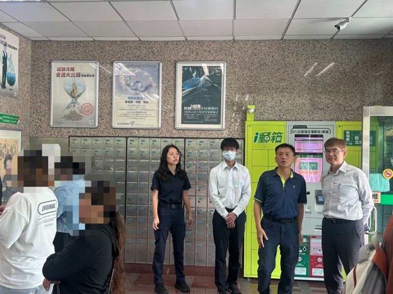 普發現金1萬元開放ATM領取 警方加強巡守金融機構防搶、防竊、防詐