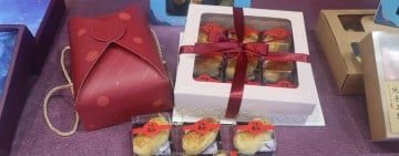 新城鄉公所舉辦「114年海味新城伴手禮選拔頒獎典禮」  創意融入在地風味 現場品嚐多款伴手禮