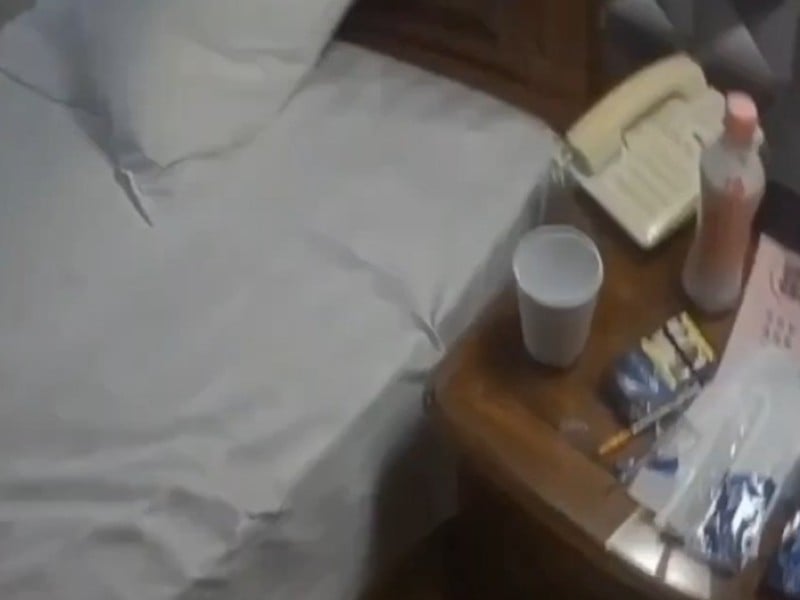 女子在摩鐵房內昏迷不治 現場查獲毒品