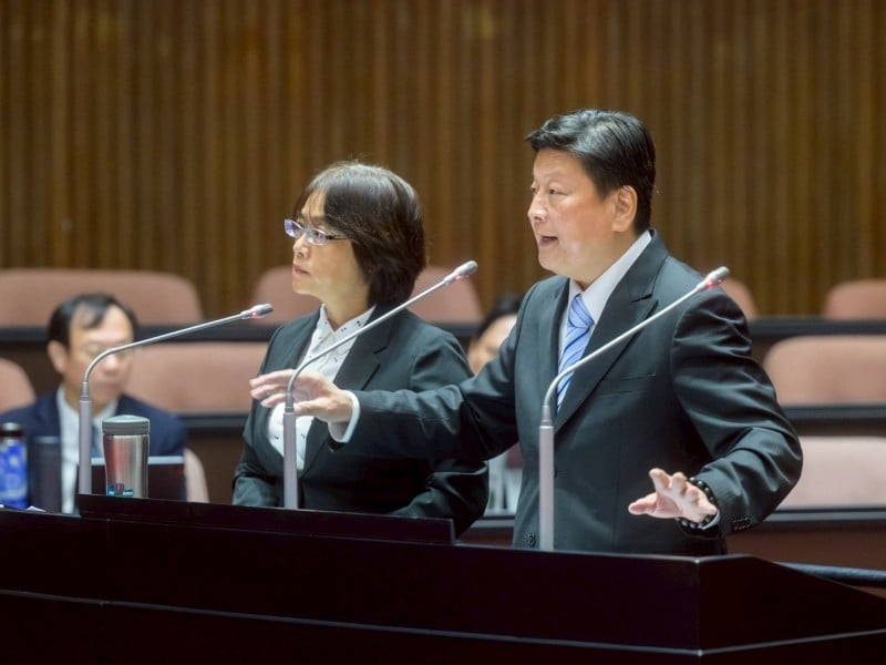 災民補助雲嘉南25%、花蓮僅6% ! 地方補助減編9成 傅崐萁籲重建預算公平分配