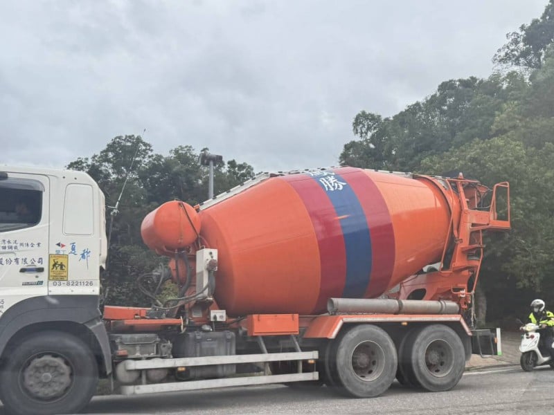 馬太鞍便橋修復階段 警強化「193縣道」交通疏導、執法　