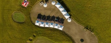 織羅部落《月光下稻田腳印餐桌》11/22 豐饒登場