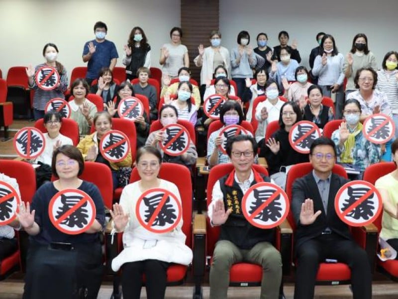 花蓮縣衛生局強化醫療暴力防制 打造醫護安全職場環境