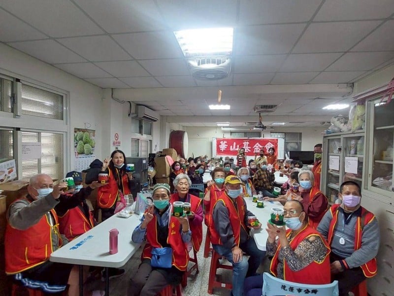 華山花蓮1站十九週年慶 在地企業與社區力挺