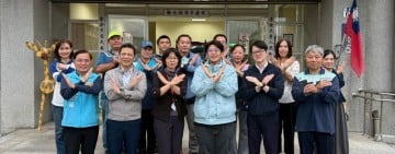 花蓮市清潔隊無菸職場推動有成