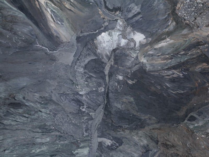 馬太鞍溪堰塞湖「3」消失了