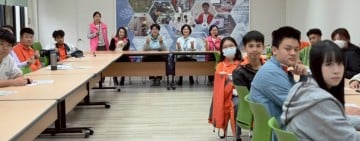 魏嘉彥出席動保宣導 提升寵物友善意識