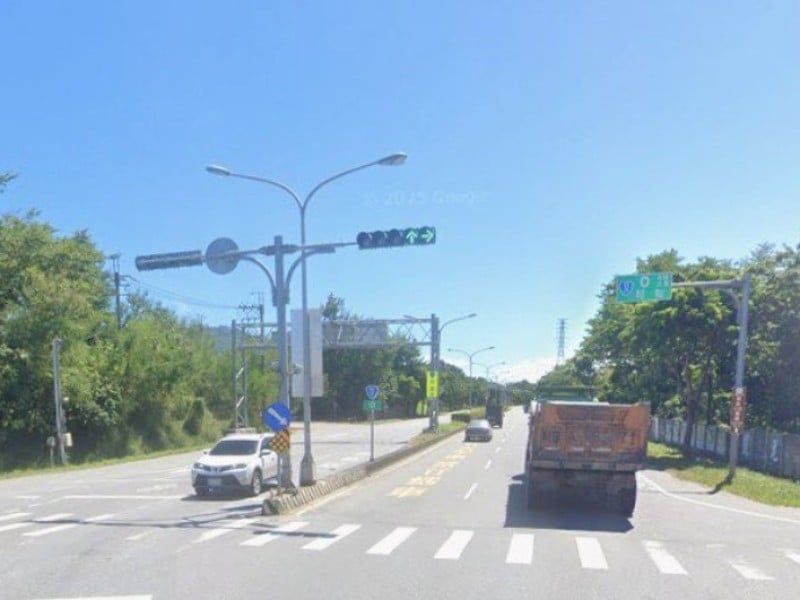 台11丙光華-東華大橋11/24-12/10路面刨舖施工交管