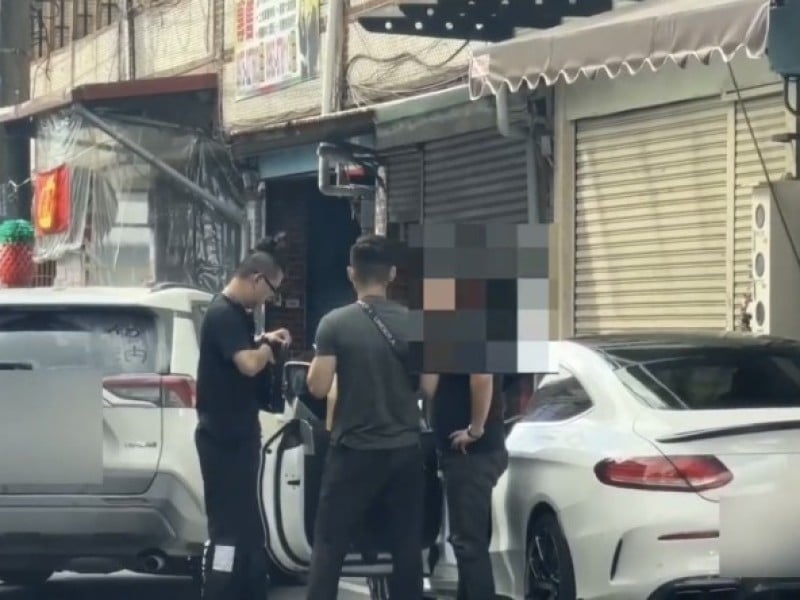 異想天開！竟用無人機飛送酒跟檳榔入花蓮監獄