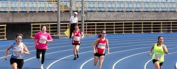 長青田徑選手再創佳績  ! 2025 秋季「臺北國際常青田徑錦標賽」奪104獎牌 多項全國紀錄刷新