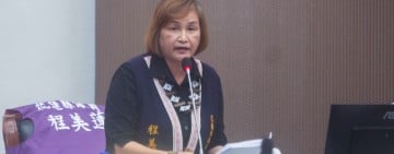 程美蓮：縣府自評防災救災能力幾分？ 饒忠：有努力向上的空間