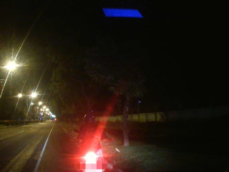 男子遭警方攔查心急丟棄電子菸  新城警查獲依托咪酯菸彈依法移送地檢偵辦