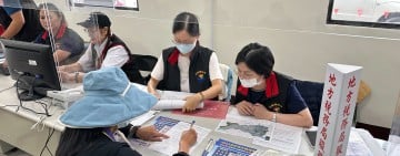 馬太鞍溪溢流致災 地方稅務局主動減免