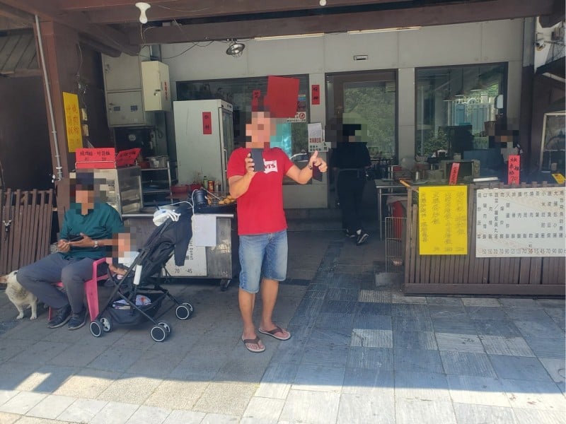 熱心協助旅客尋回手機　天祥派出所展現貼心服務