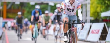 花蓮山海騎遇記KOL吳俊星領騎193縱谷 騎行接軌FaliFali音樂節