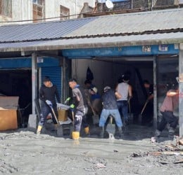 國土署：馬太鞍溪堰塞湖慰助金專案申請至11/30止