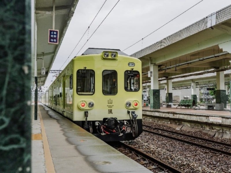 海風與山嵐號 榮獲2025金點設計大獎