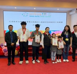 從建築設計到糖藝創作　花蓮高工跨域奪金揚名國際