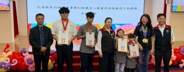 從建築設計到糖藝創作　花蓮高工跨域奪金揚名國際