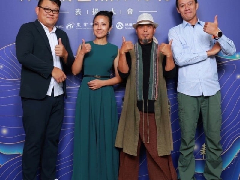 花蓮在地音樂人魏如昀 × 莫言 × 巴大雄 Fali發力，引爆 2025Fali Fali 音樂節