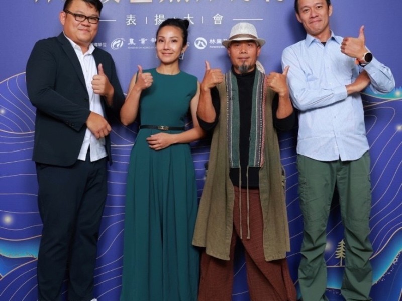 花蓮在地音樂人魏如昀 × 莫言 × 巴大雄 Fali發力，引爆 2025Fali Fali 音樂節