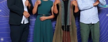 花蓮在地音樂人魏如昀 × 莫言 × 巴大雄 Fali發力，引爆 2025Fali Fali 音樂節