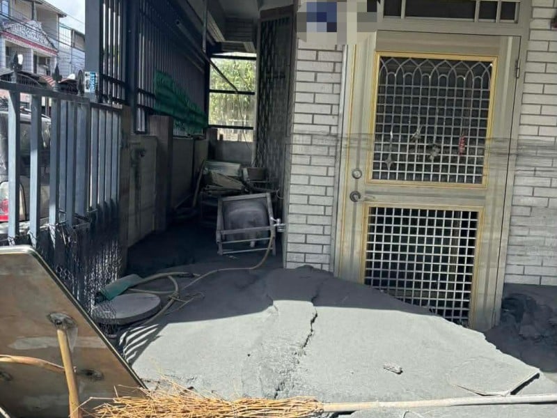 堰塞湖民間團體發放慰問金疑爆「整棟被一戶領走」爭議  光復民眾控名冊問題　社會處：公所可增列名單避免誤領