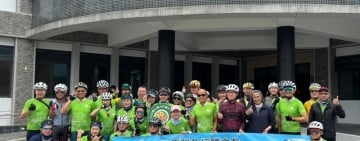 仁寶電腦送暖至安德啟智中心及安德怡峰園