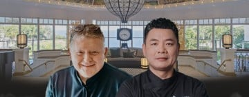 遠雄悅來聯手名廚Loïc Le Bail  推出「法式星光・舌尖旅行」