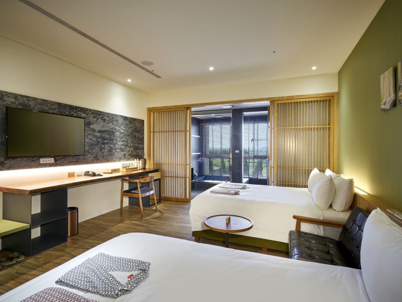 台灣好湯溫泉小旅行 !買行程、送喔熊 限定永續隨行杯 療癒旅程超有感