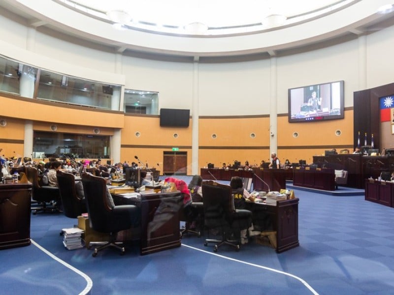 花蓮縣自然人文生態景觀區經營管理「辦法」升格為「自治條例」