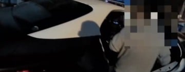 抓竊賊順便起獲毒品