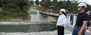 太平洋公園整修 力拚年底啟用